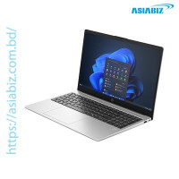 HP 250R G10 CORE 3-100U 8GB 512GB DOS 15.6-Inch FHD Laptop
